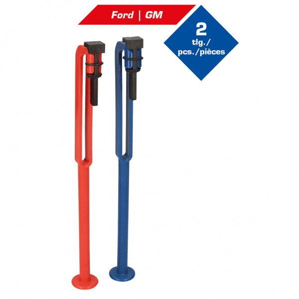 Brilliant Tools BT536001 Náradie na uvoľňovanie palivových vedení pre Ford